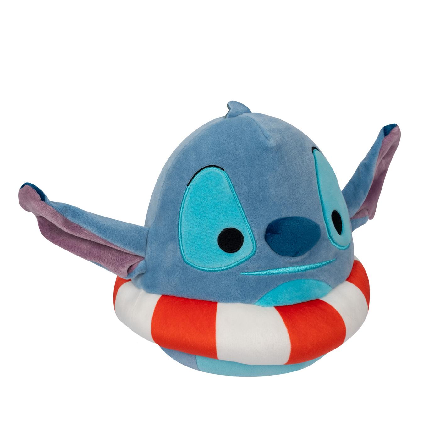 Squishmallows Disney Tube Float Stitch Plush; image 2 of 3