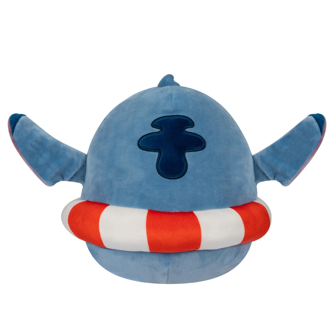 Squishmallows Disney Tube Float Stitch Plush; image 3 of 3