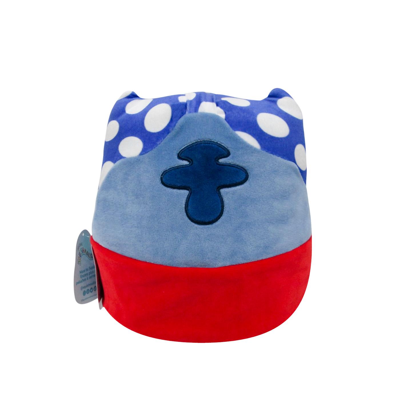 Squishmallows Disney Superhero Stitch Plush; image 2 of 3