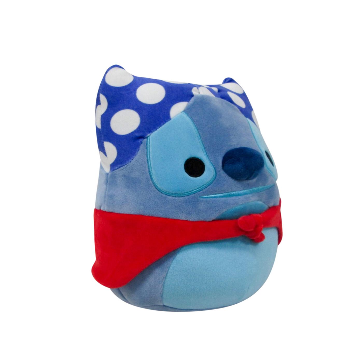 Squishmallows Disney Superhero Stitch Plush; image 3 of 3