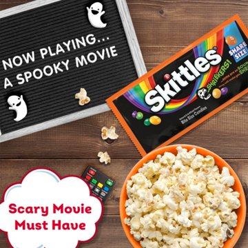 Skittles Shriekers Sour Chewy Halloween Candy - Share Size