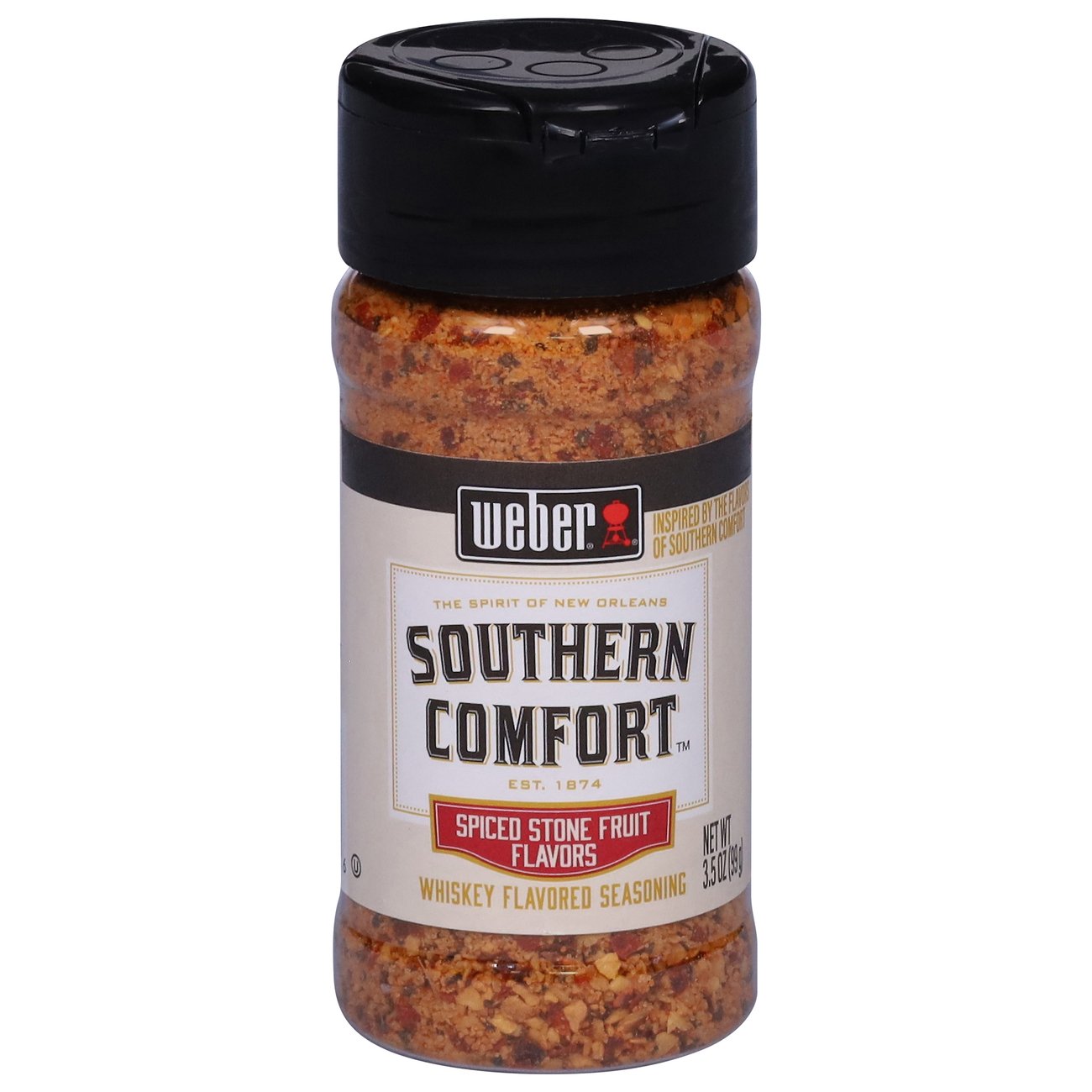 er Southern Comfort Whiskey Seasoning Shop Spice mixes at HEB