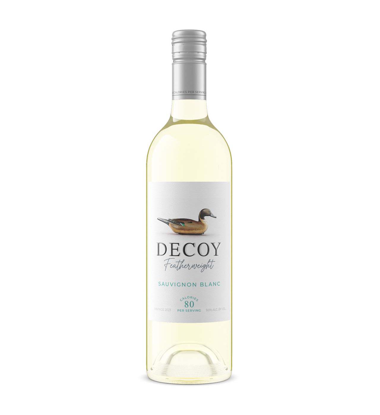 Decoy Limited Featherweight Sauvignon Blanc; image 1 of 4