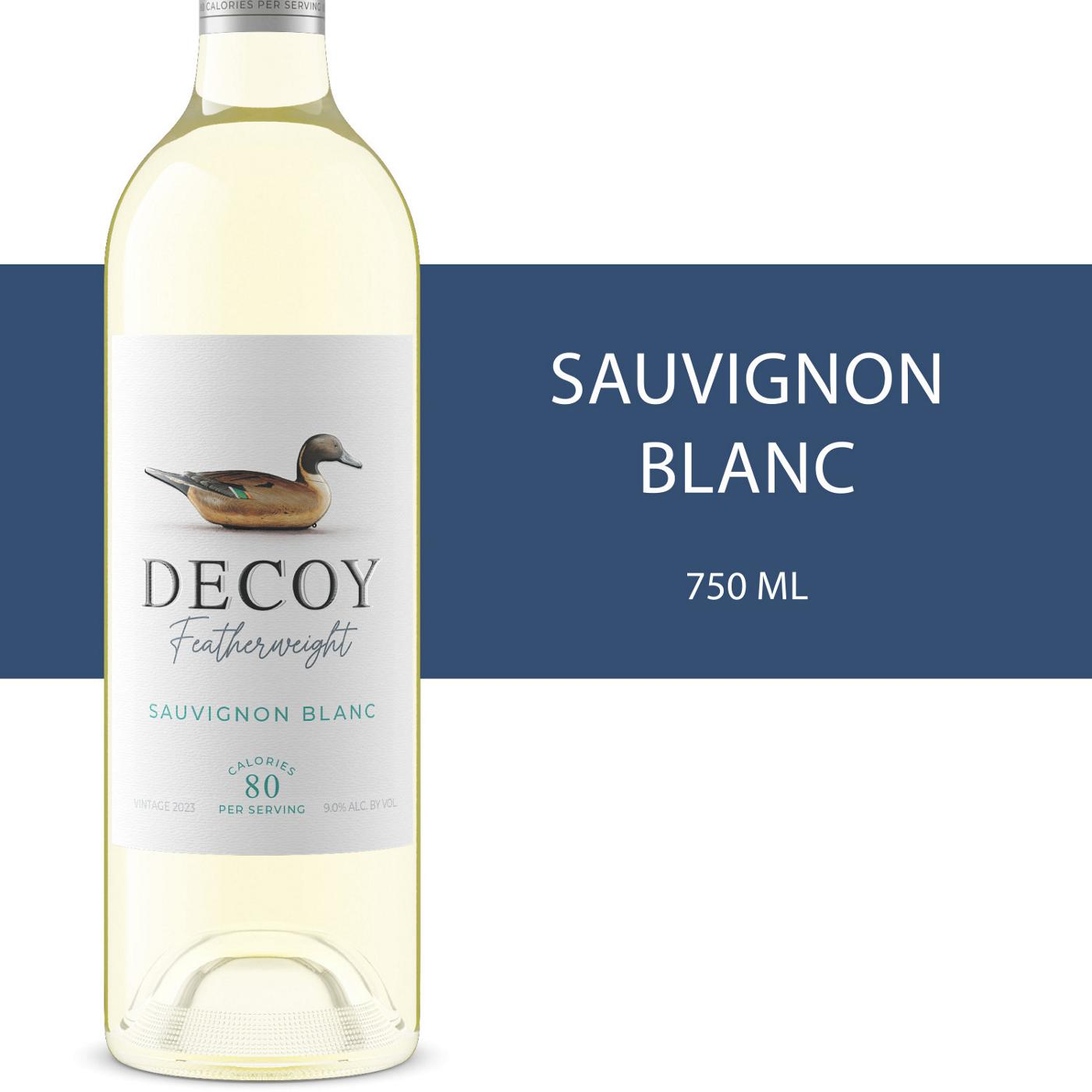 Decoy Limited Featherweight Sauvignon Blanc; image 3 of 4