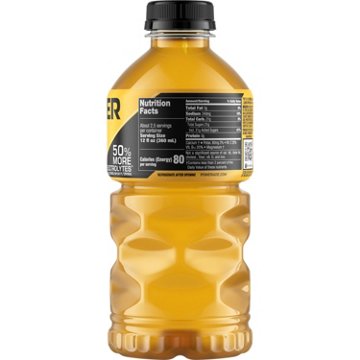 Powerade Island Burst Electrolyte Sports Drink