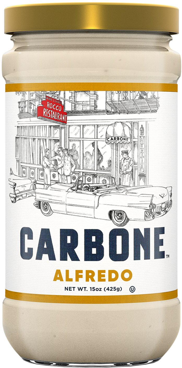 Carbone Alfredo Sauce Shop Pasta sauces at HEB