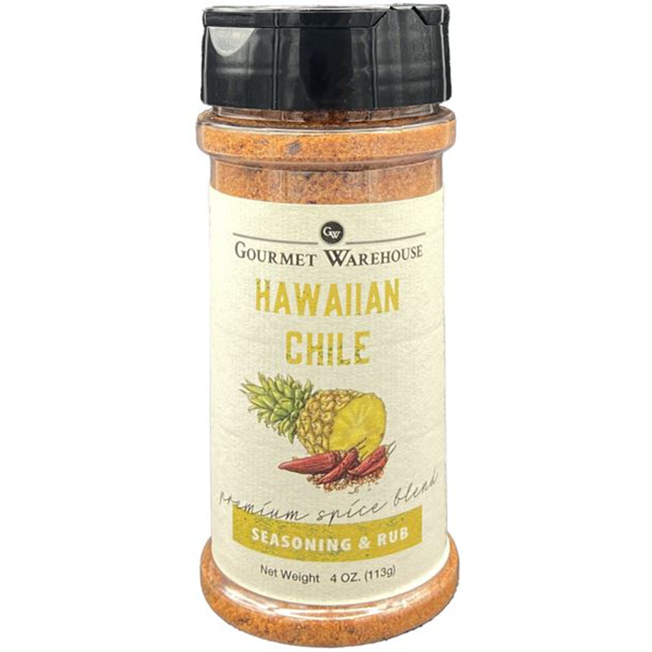 Gourmet Warehouse Hawaiian Chile Seasoning & Rub Shop Spice mixes at
