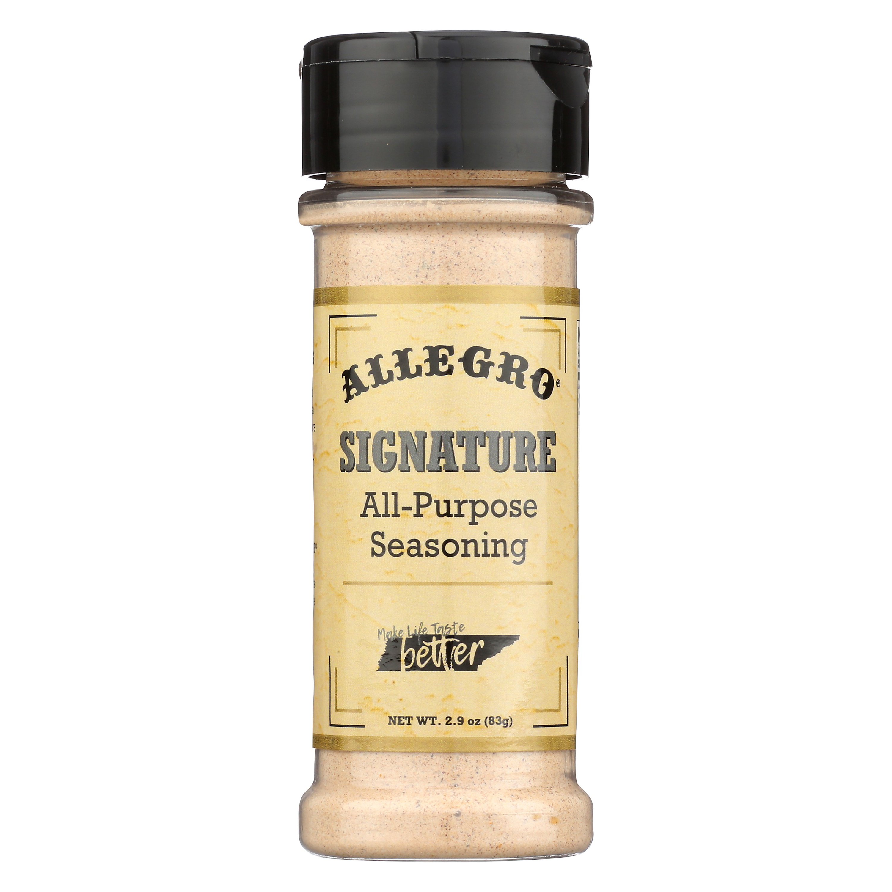 Allegro Signature All-Purpose Seasoning - Shop Spice mixes at H-E-B