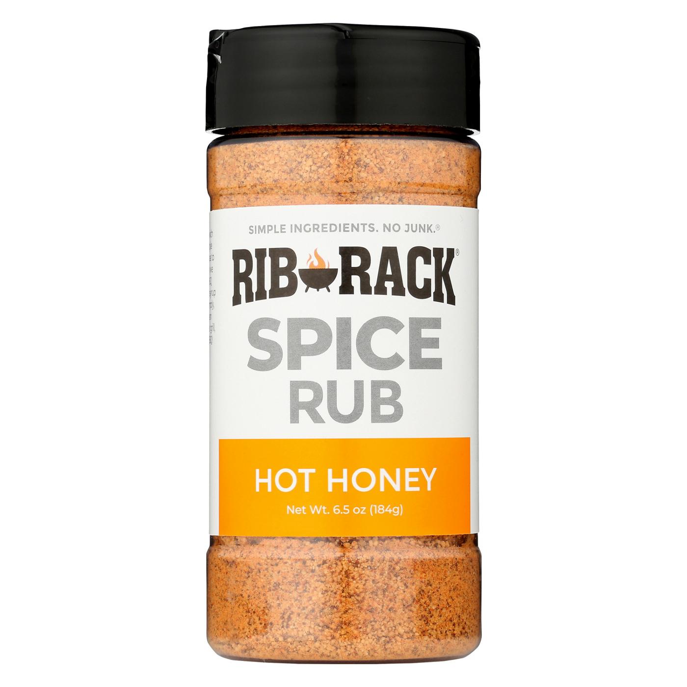 Rib Rack Hot Honey Spice Rub; image 1 of 3