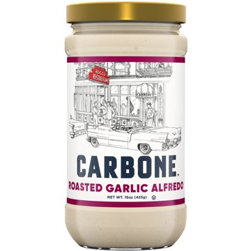 Carbone Roasted Garlic Alfredo