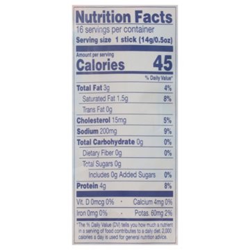 Archer Zero Sugar Minis Grass-Fed Beef Sticks - Original, 16 ct