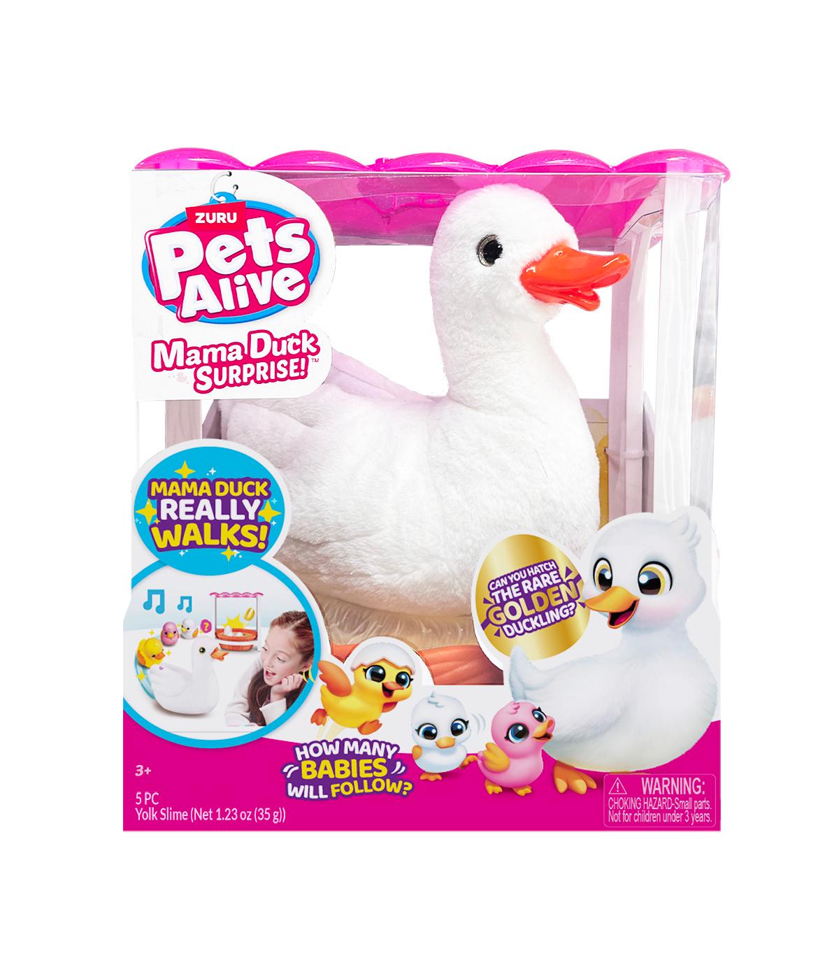 Zuru Pets Alive Mama Duck Surprise; image 1 of 3