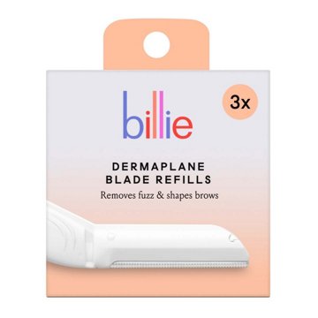 Billie Dermaplane Blade Refills