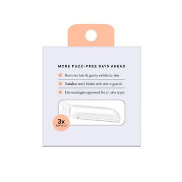 Billie Dermaplane Blade Refills