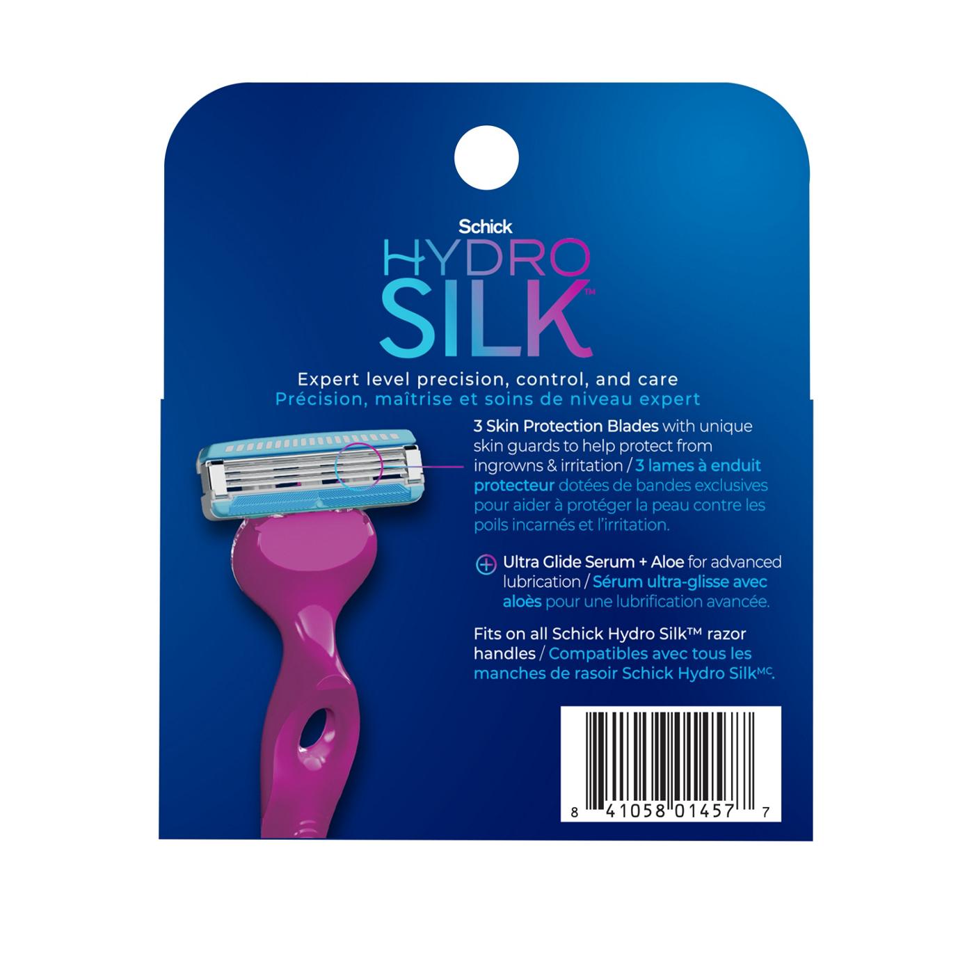 Schick Hydro Silk Ultimate Pubic Skin Protection Refills; image 2 of 2