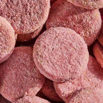 Siete Grain-Free Fresas Con Crema Cookies