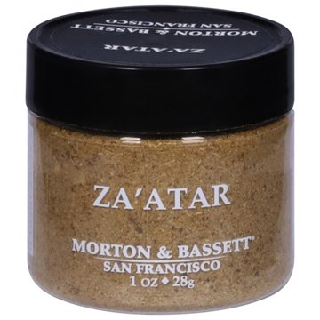 Morton & Bassett Za’atar