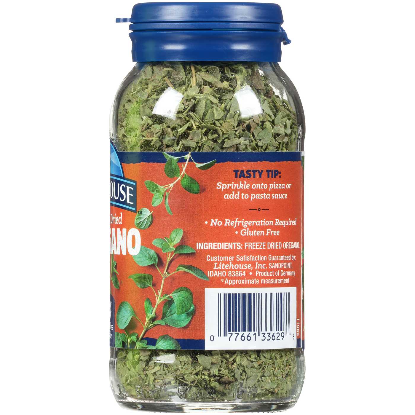 Litehouse Freeze Dried Oregano; image 2 of 3