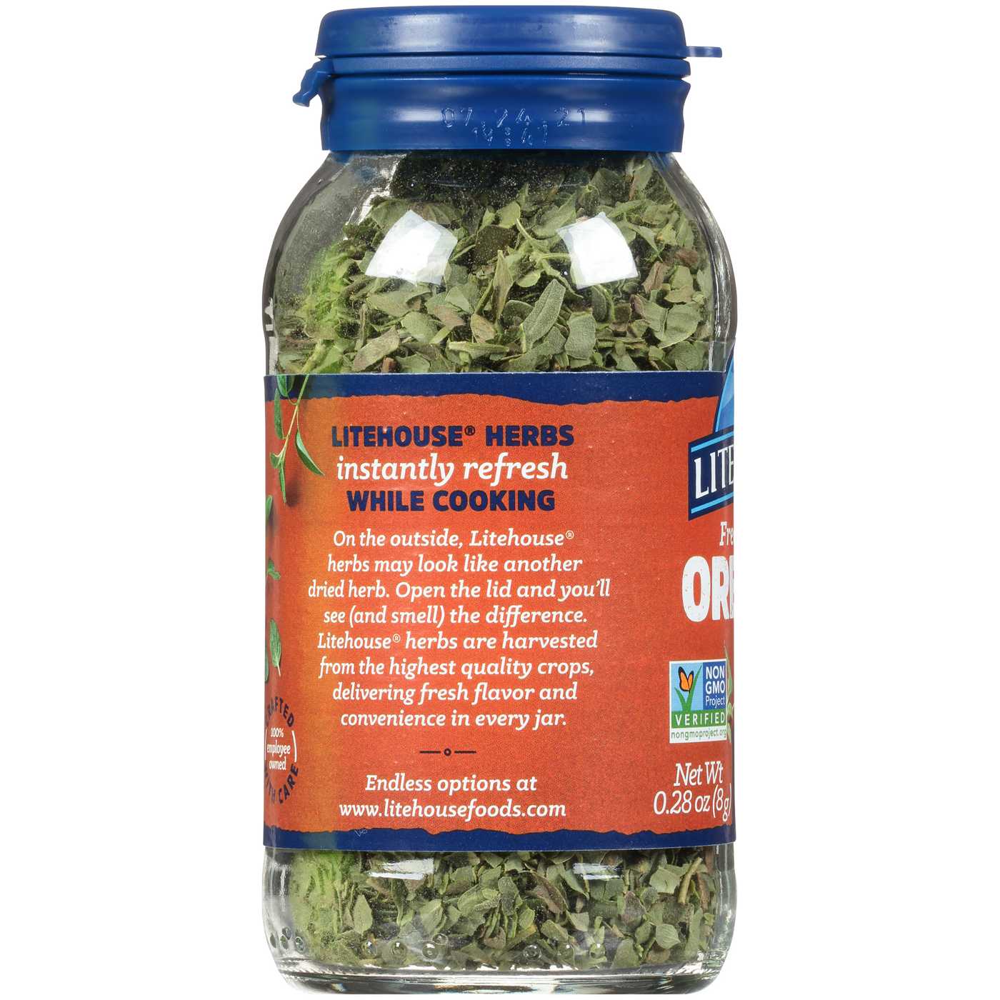 Litehouse Freeze Dried Oregano; image 3 of 3