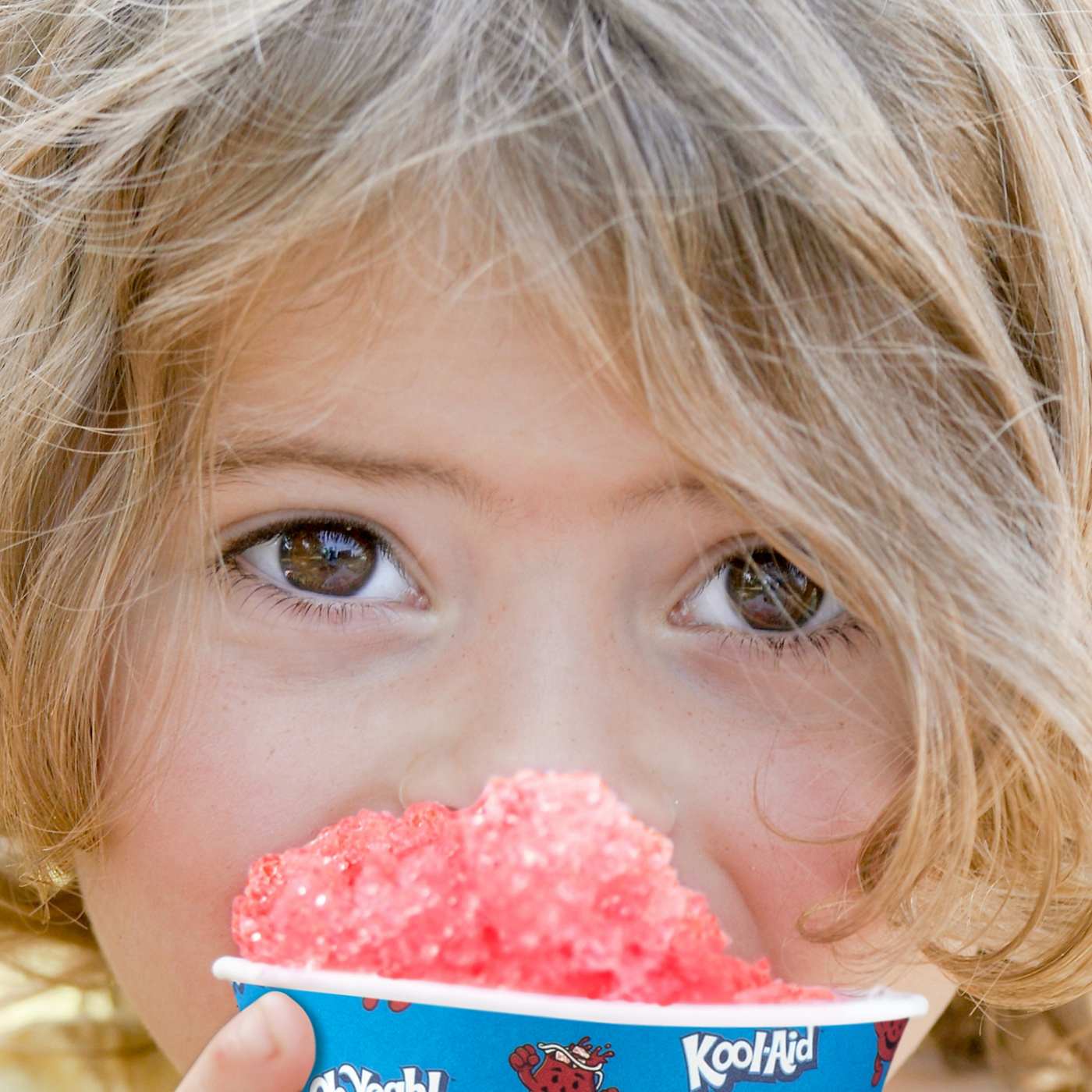 Kool-Aid Snow Cone Syrup - Cherry; image 2 of 8