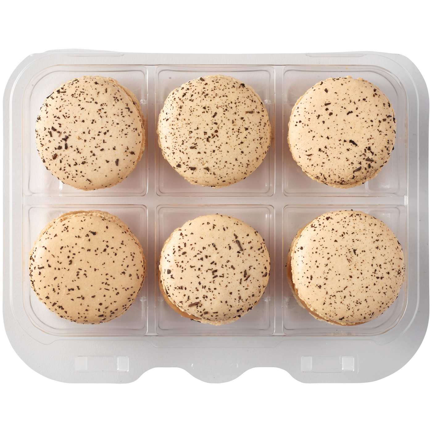 H-E-B Bakery Earl Grey Macaron Cookies; image 1 of 3