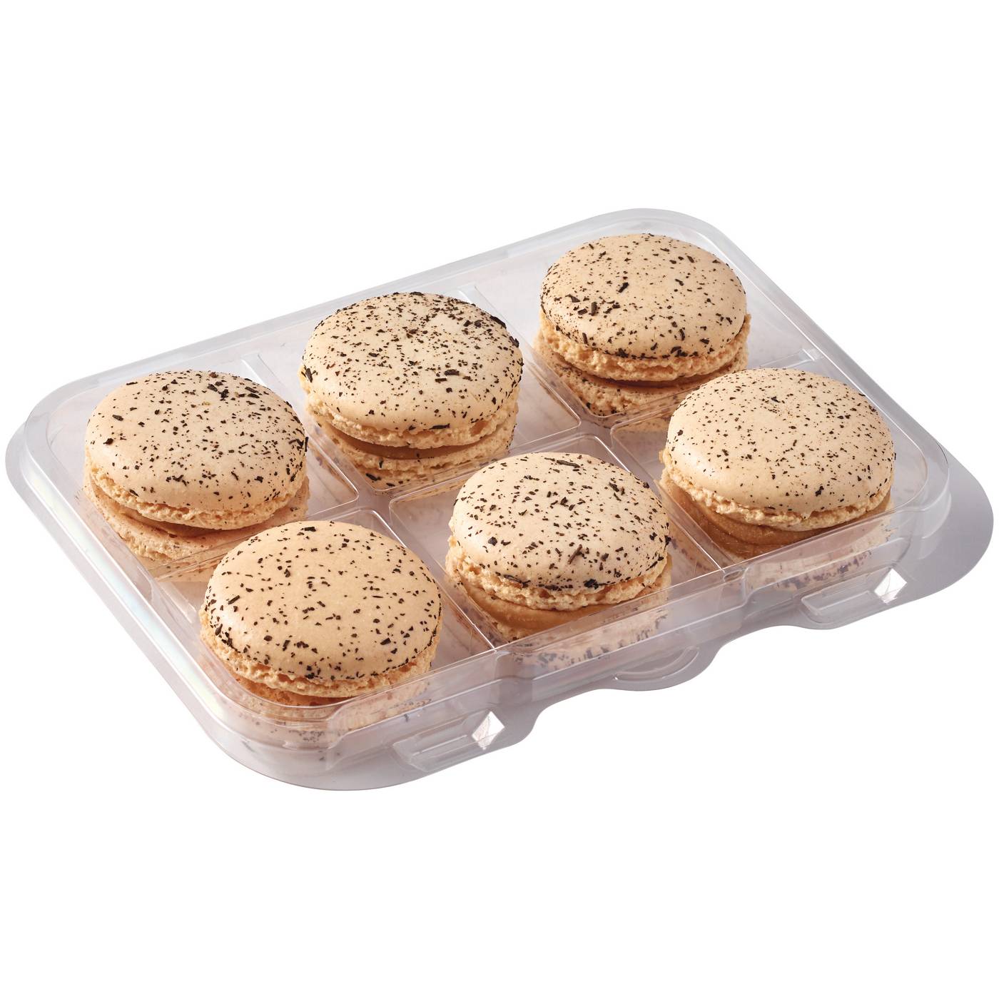 H-E-B Bakery Earl Grey Macaron Cookies; image 3 of 3