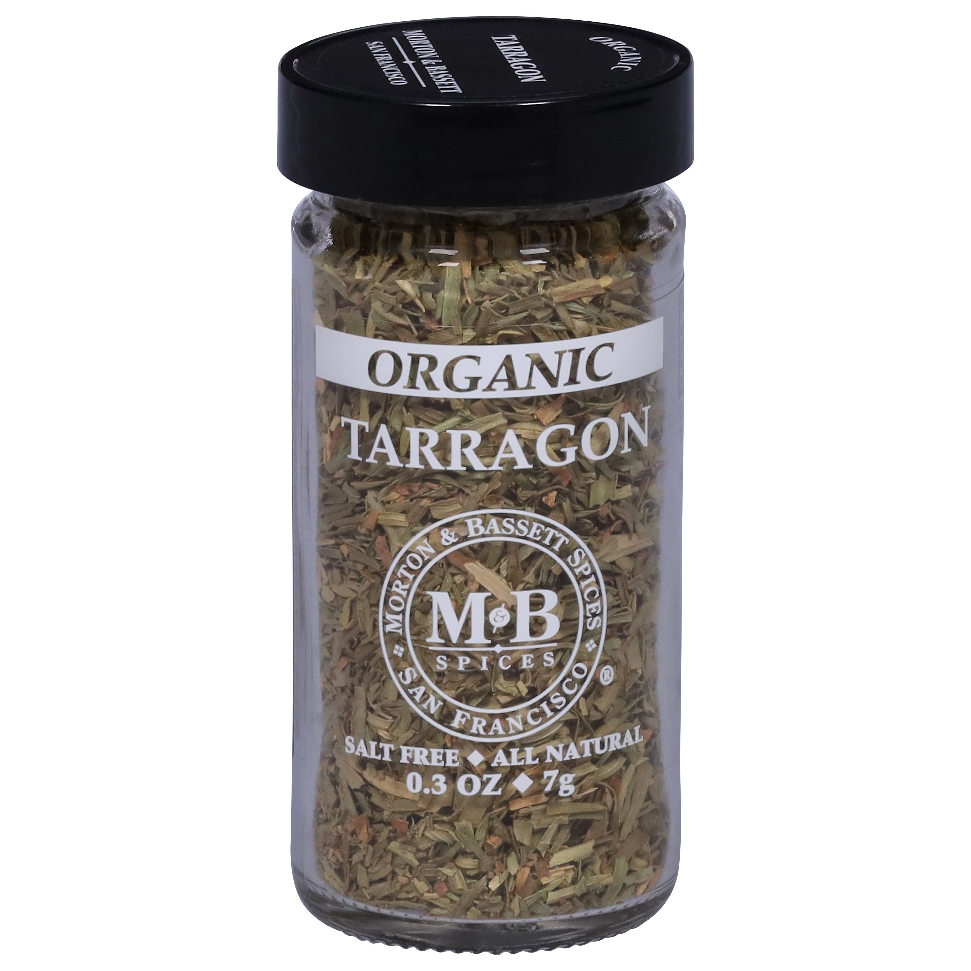 Morton & Bassett Organic Tarragon - Shop Herbs & spices at H-E-B