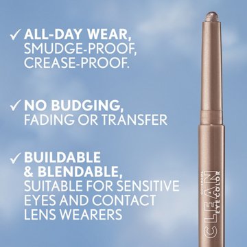 Covergirl Clean Eye Color - Raspberry Bloom