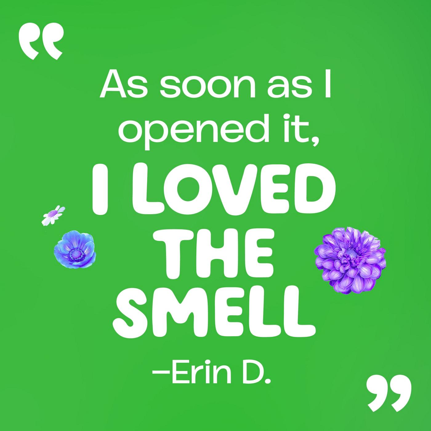 Gain Relax In-Wash Scent Booster Beads - Dewdrop Dream; image 5 of 7