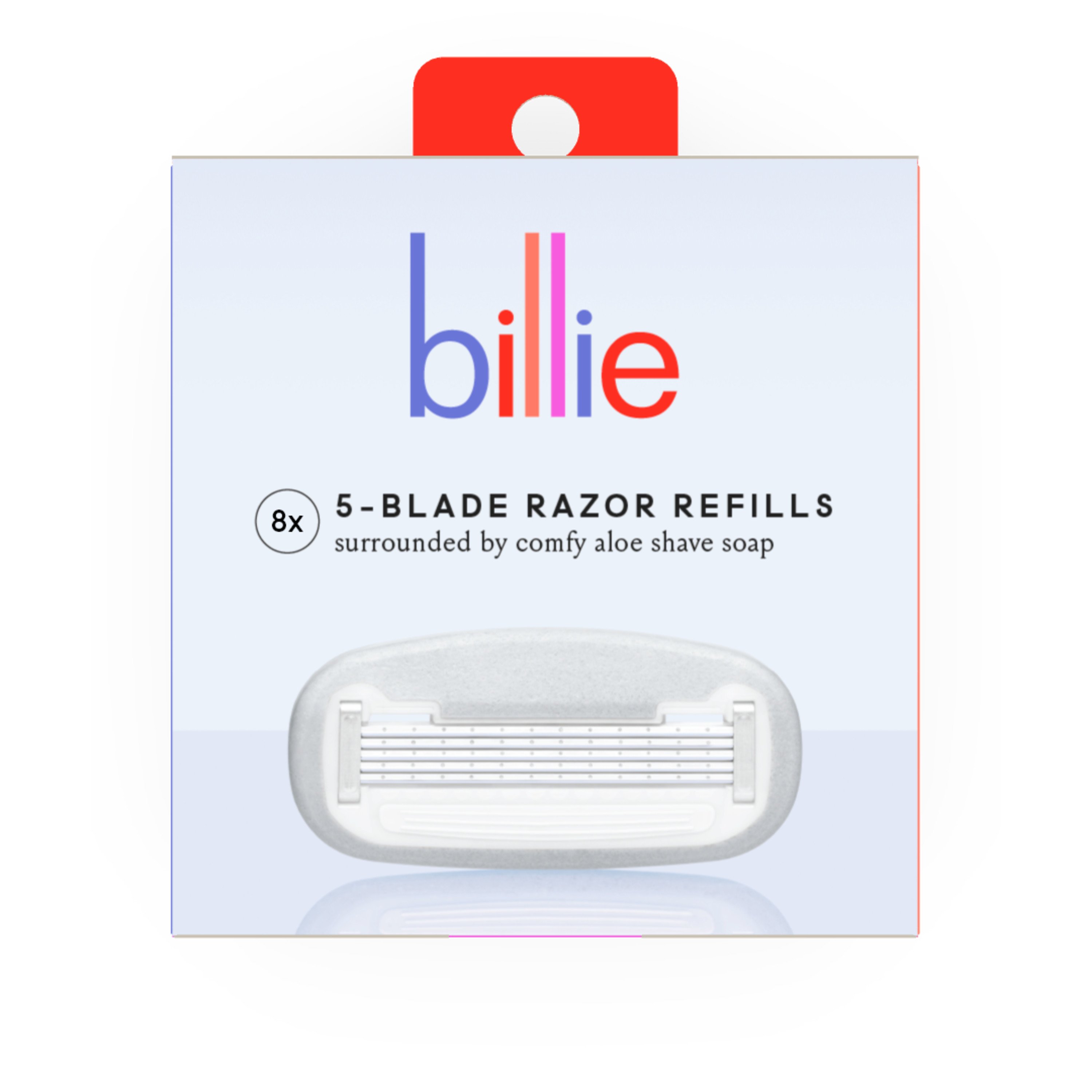 aldi 5 blade razor refills