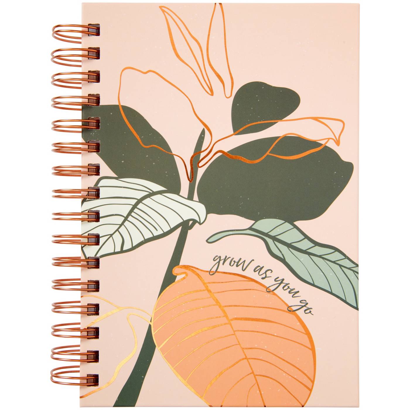 C.R. Gibson Grow As You Go Twin Wire Journal; image 1 of 4