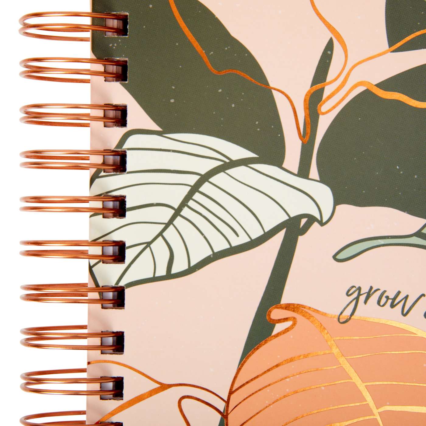 C.R. Gibson Grow As You Go Twin Wire Journal; image 2 of 4