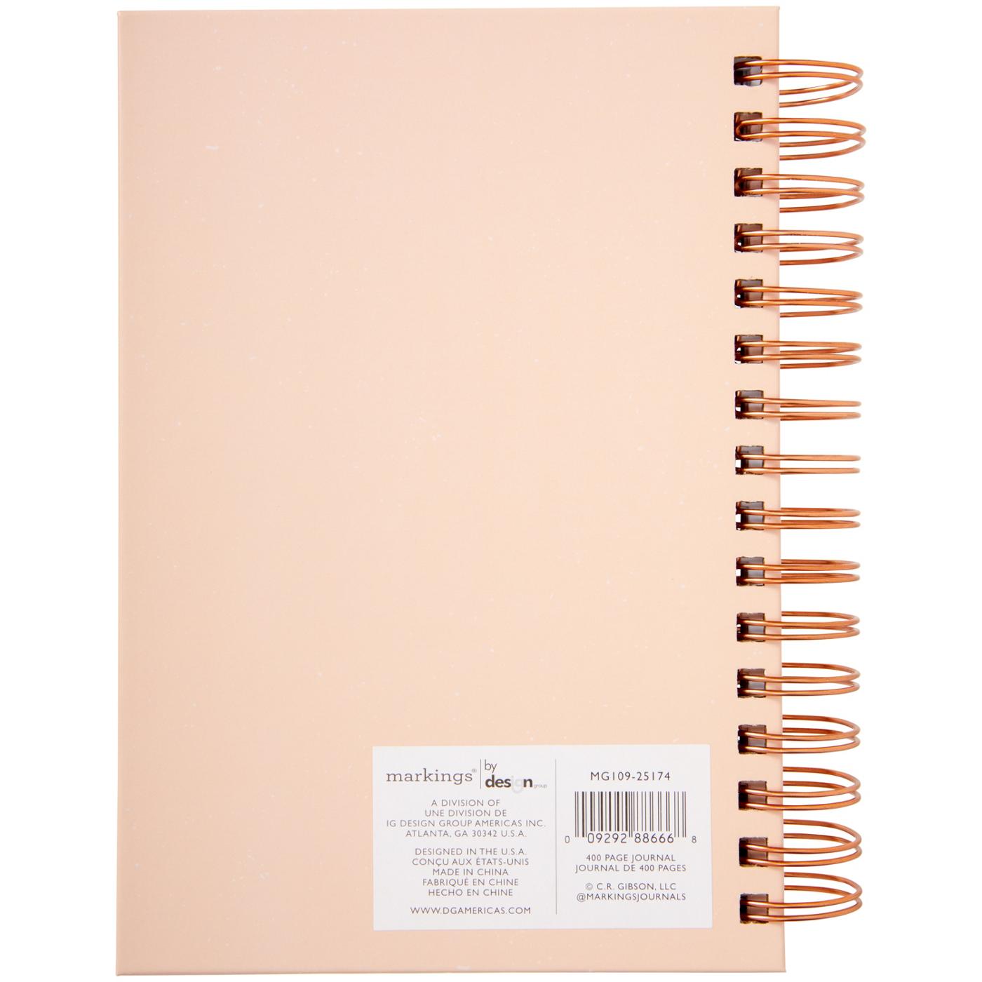 C.R. Gibson Grow As You Go Twin Wire Journal; image 3 of 4