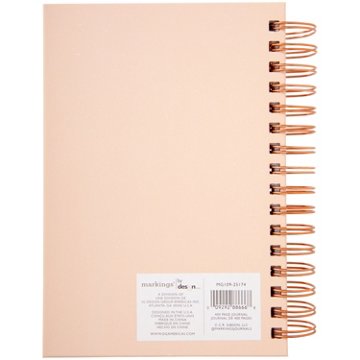 C.R. Gibson Grow As You Go Twin Wire Journal, 8.63" x 6.75"