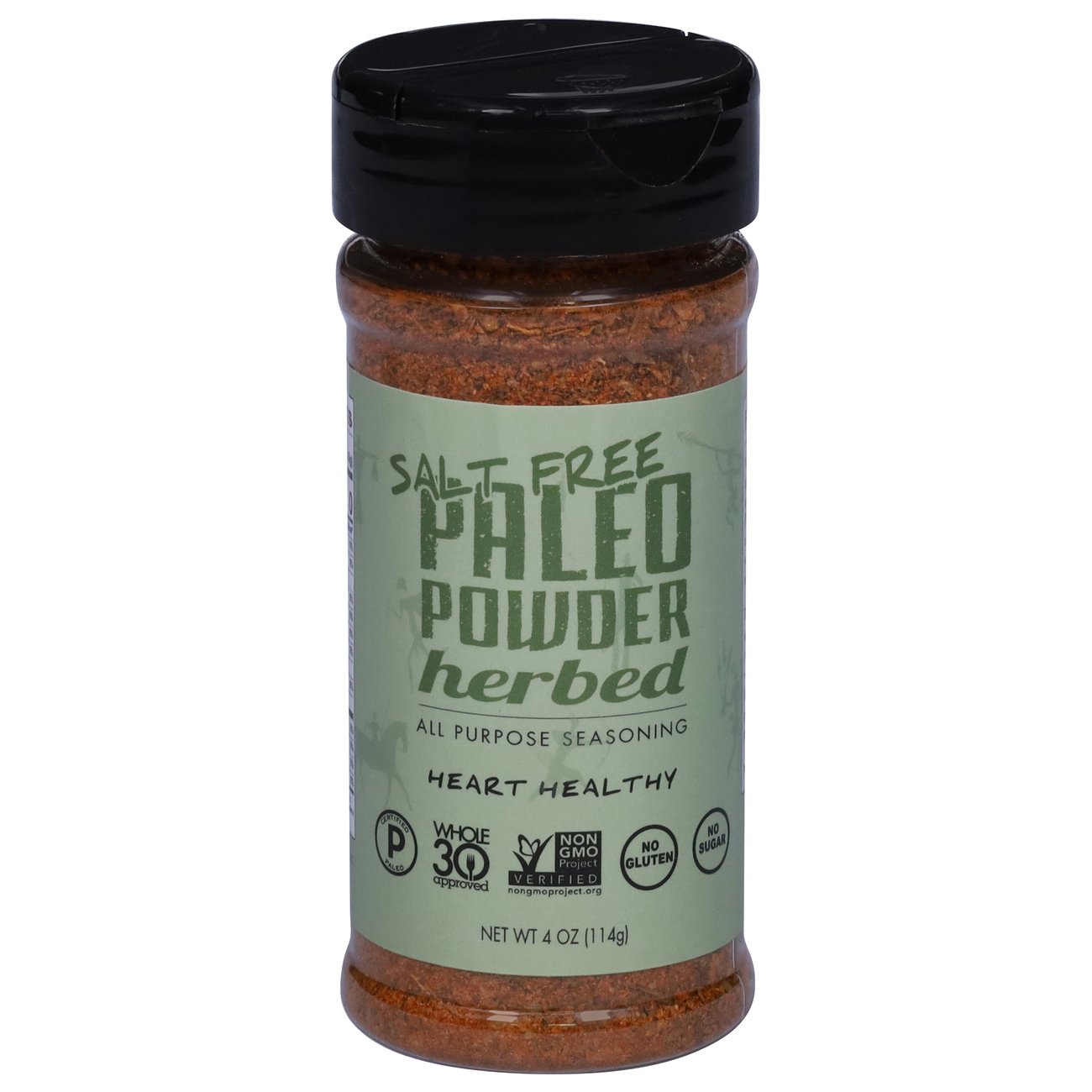 Paleo Powder Herbed Salt Free All Purpose Seasoning - Shop Spice Mixes ...