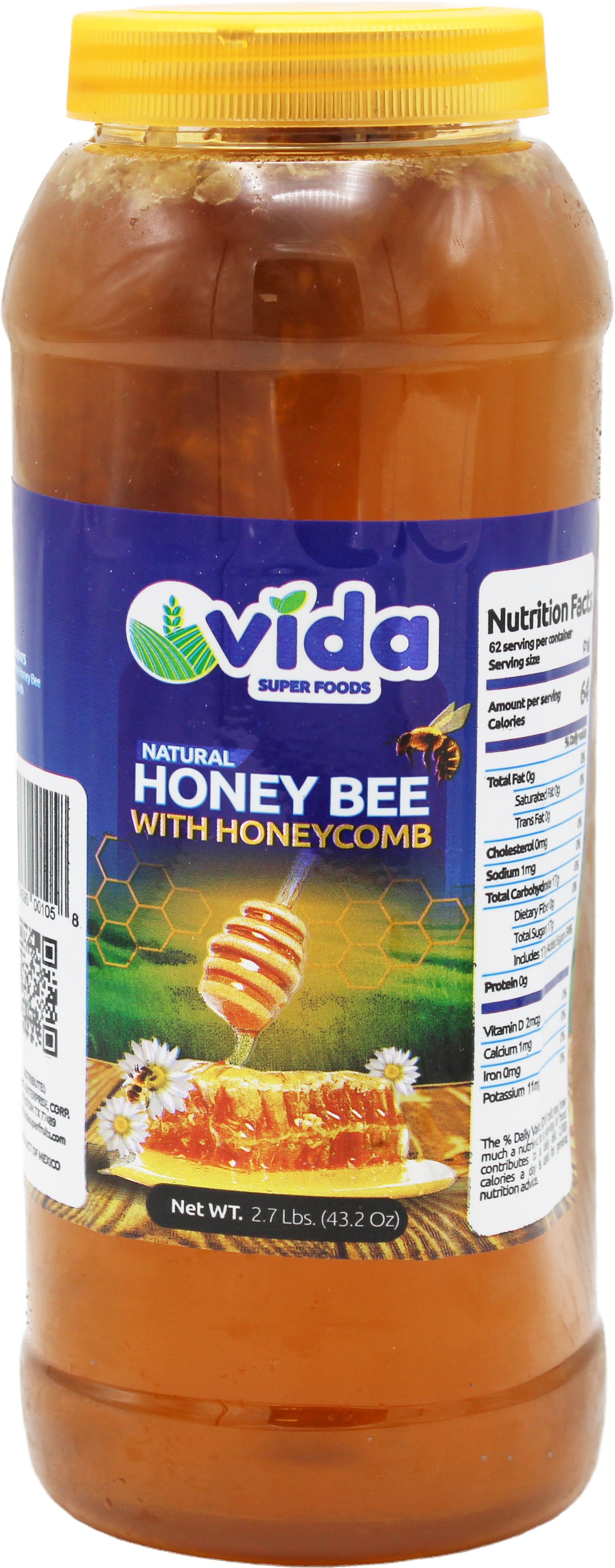 Central Market North Texas Honey, 16 oz | Joe V's Smart Shop | Low