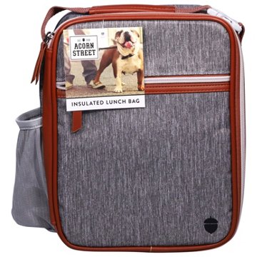 Fit + Fresh Acorn St Thayer Lunch Bag - Gray