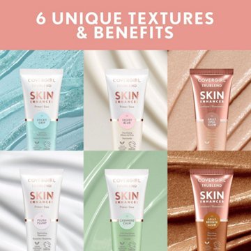 Covergirl TruBlend Skin Enhancer Primer- Velvet Blur