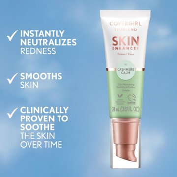 Covergirl TruBlend Skin Enhancer Primer - Cashmere Calm