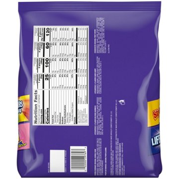 Starburst, Life Savers & Hubba Bubba Assorted Trick or Treat Halloween Candy