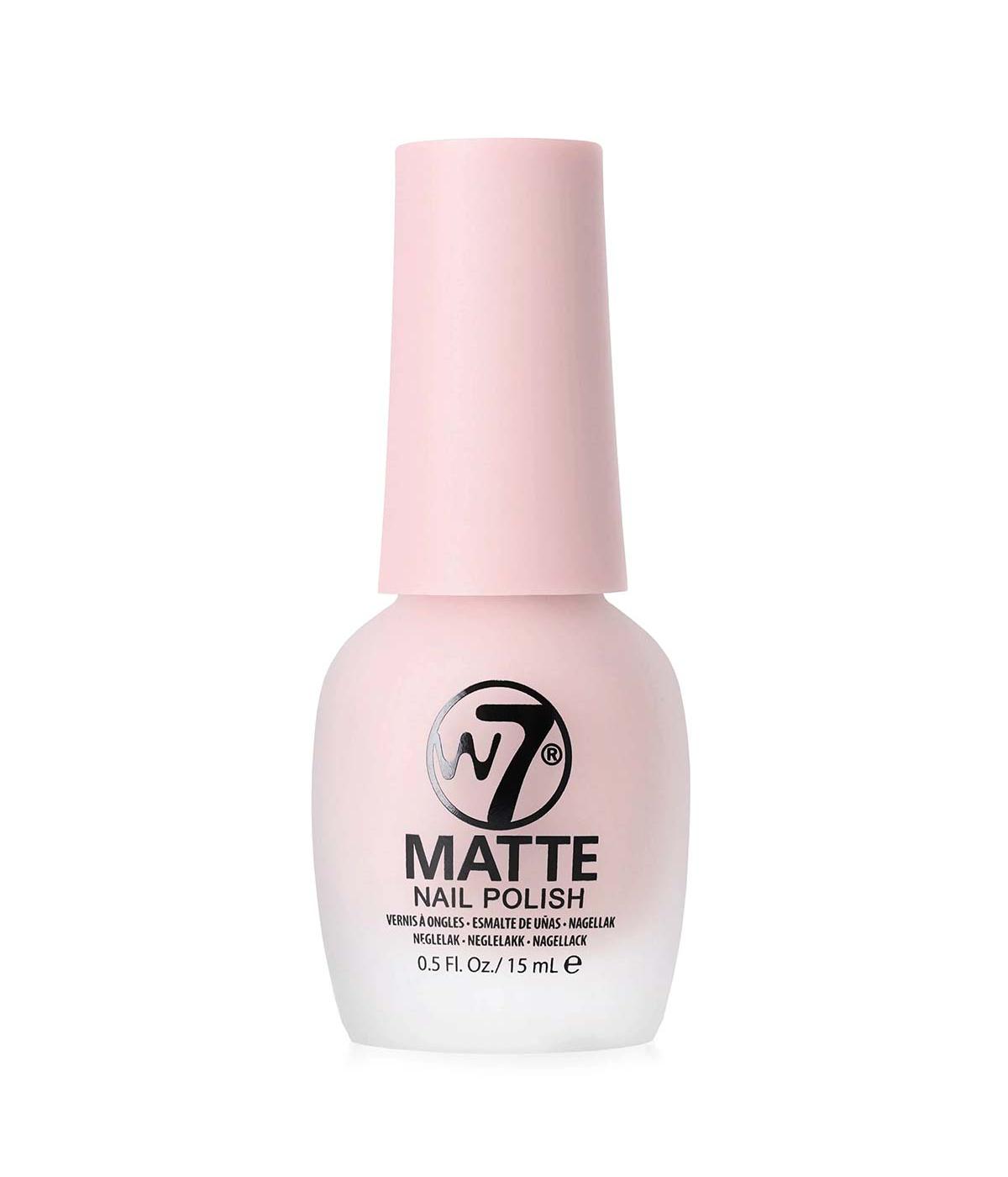 W7 Matte Nail Polish - Good Move; image 1 of 2