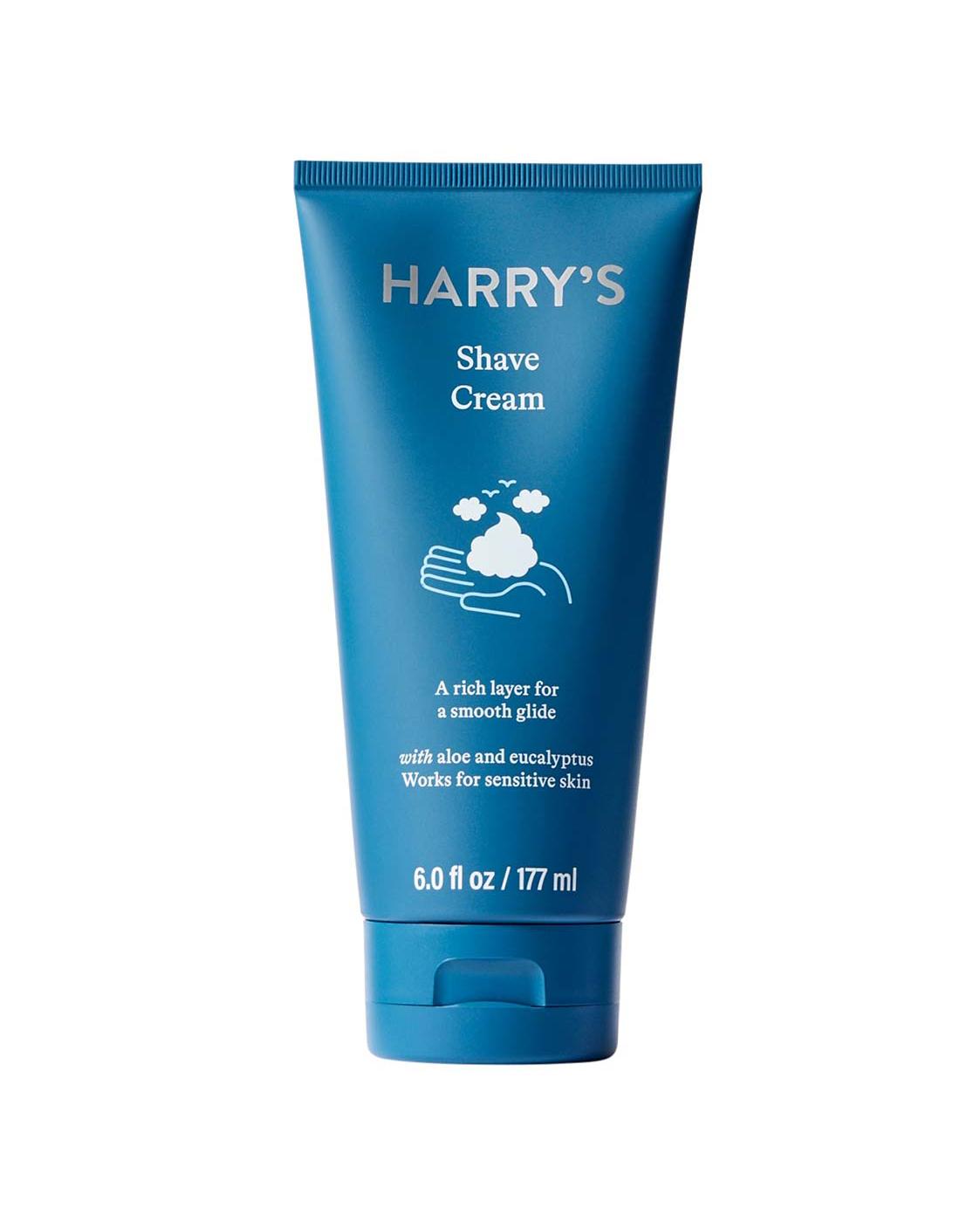 Harry's Shave Cream; image 1 of 3