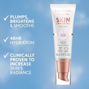 Covergirl TruBlend Skin Enhancer Primer - Plush Plump