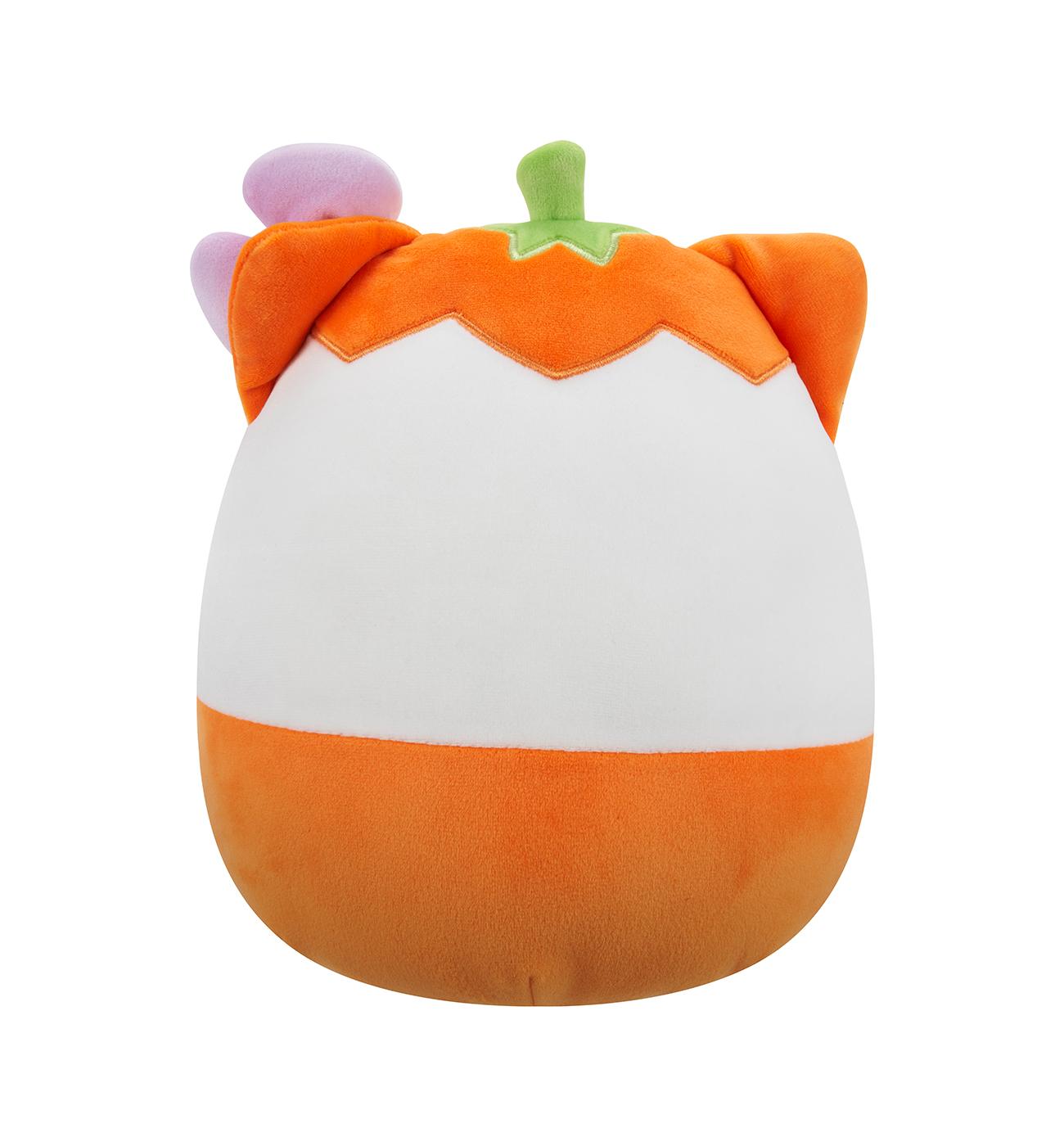 Squishmallows Sanrio Hello Kitty Pumpkin Halloween Plush; image 2 of 3