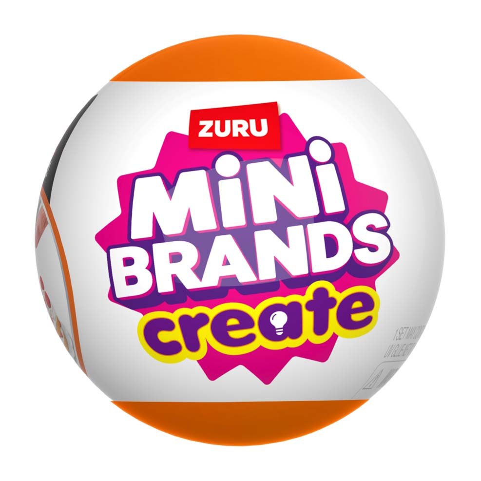 Zuru Mini Brands MasterChef Dishes Capsule - Series 1 - Shop Action ...