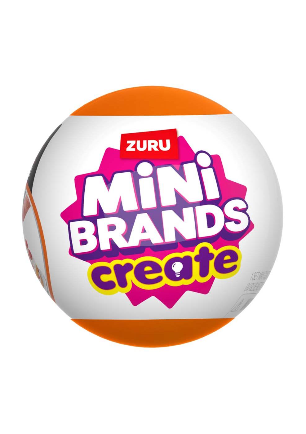 Zuru Mini Brands MasterChef Dishes Capsule - Series 1; image 1 of 9