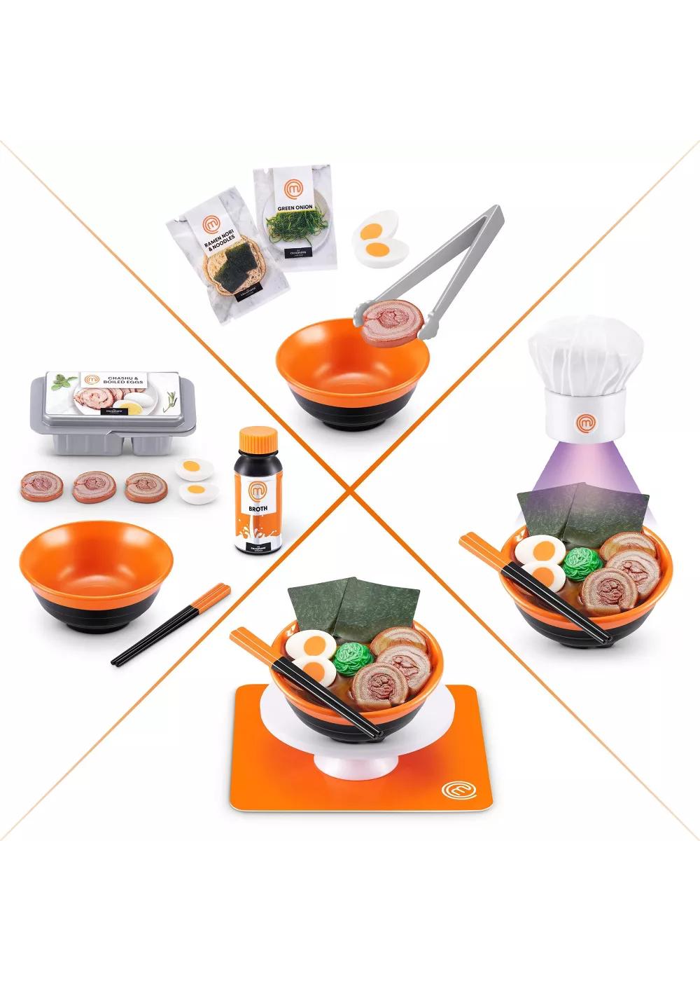 Zuru Mini Brands MasterChef Dishes Capsule - Series 1; image 3 of 9