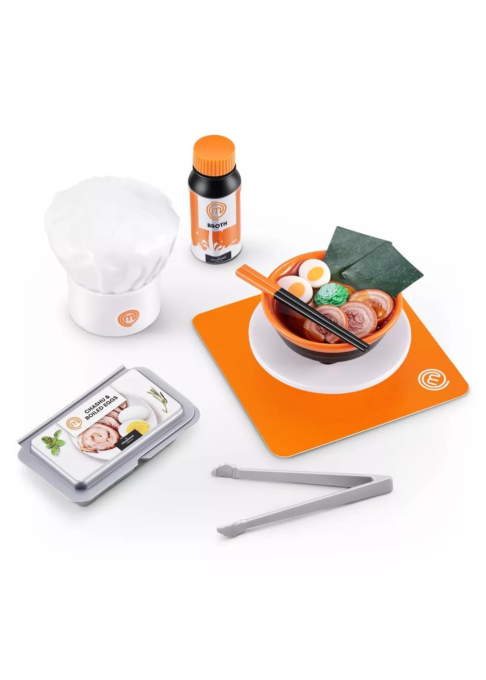 Zuru Mini Brands MasterChef Dishes Capsule - Series 1; image 7 of 9