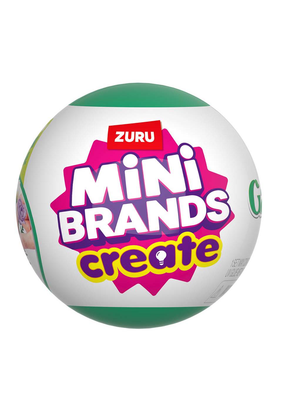 Zuru Mini Brands Create Garden Capsule - Series 1; image 1 of 6