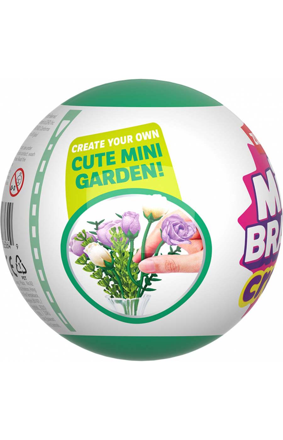 Zuru Mini Brands Create Garden Capsule - Series 1; image 2 of 6